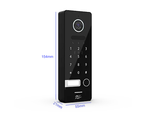 Вызывная панель FOX FX-ICP236B