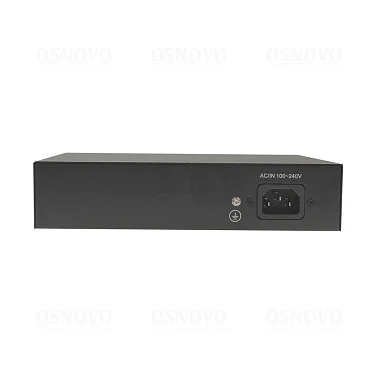 Коммутатор OSNOVO SW-8G1C-M(120W)