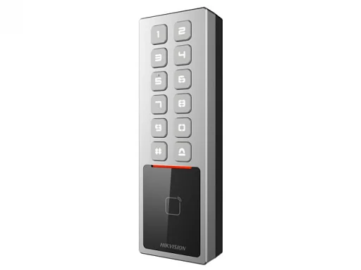 Считыватель Hikvision DS-K1T805MBWX