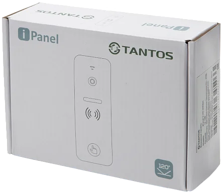 Вызывная панель Tantos iPanel 2 HD (white)