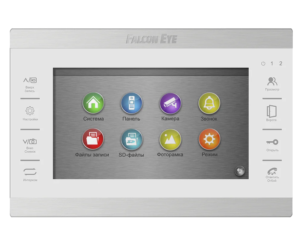 FE-70 ATLAS HD (White) XL
