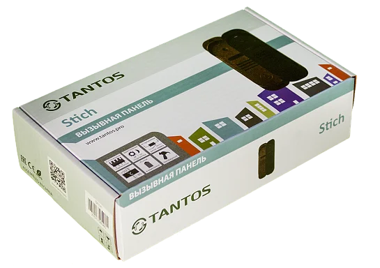Вызывная панель Tantos Stich (медь)