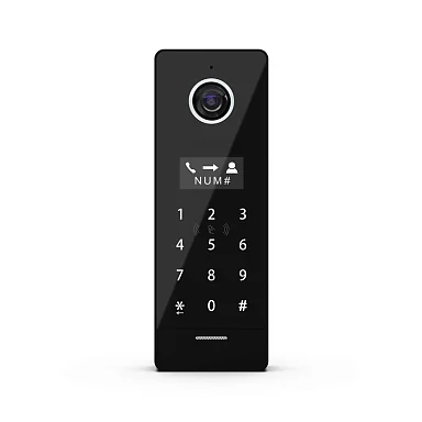 Вызывная панель AccordTec AT-VD 316H BL