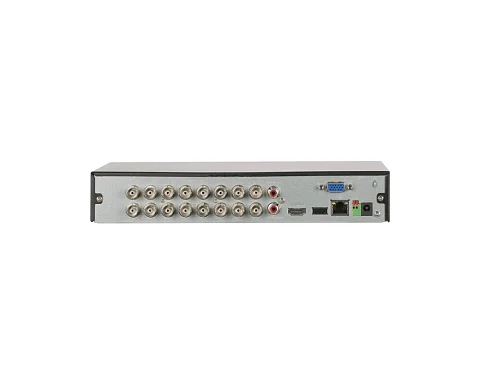 Гибридный видеорегистратор (XVR) Dahua DH-XVR5116HS-I3