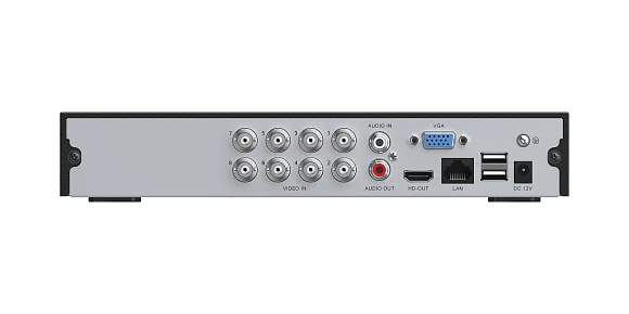 Гибридный видеорегистратор (XVR) AltCam DVR855(RU)