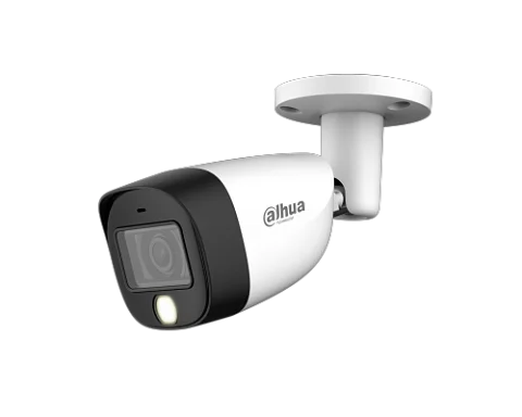 Dahua DH-HAC-HFW1200CMP-IL-A-0360B-S6 - HD Видеокамера  2 Мп, объектив 3,6 мм