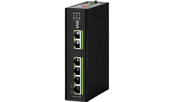 Коммутатор RVi RVi-1NSI4FP-2F