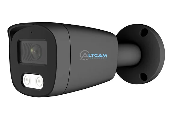 AltCam ICF83IR(RU)(b) IP Видеокамера 8 Мп, объектив 2,8 мм