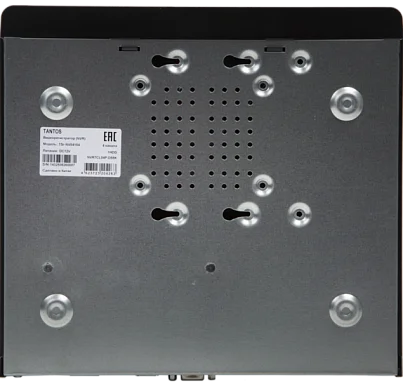 IP Видеорегистратор (NVR) Tantos TSr-NV04154