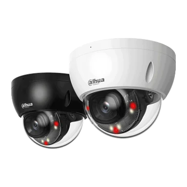 Dahua DH-IPC-HDBW2849EP-S-IL-0360B - IP Видеокамера  8 Мп, объектив 3,6 мм