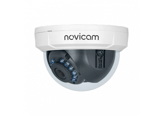 Novicam HIT 10 Novicam v.1300(15) - HD Видеокамера  1 Мп, объектив 2,8 мм