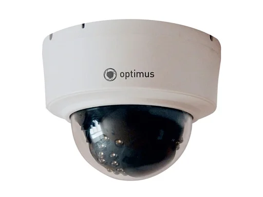 Optimus IP-E022.1(2.8)MPE_V.0 - IP Видеокамера  2 Мп, объектив 2,8 мм