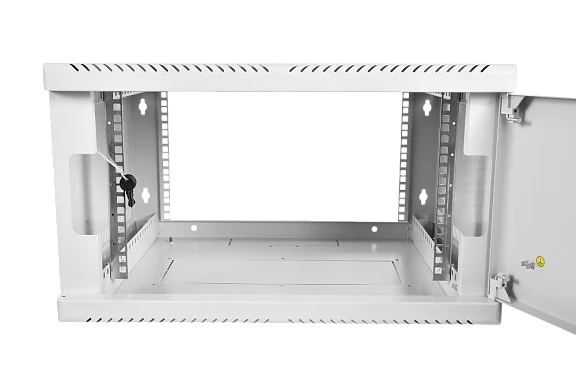 ЦМО ШРН-9.300.1 Настенный 9U телекоммуникационный шкаф 19"