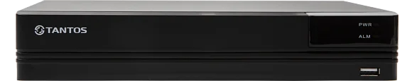 IP Видеорегистратор (NVR) Tantos TSr-NV04154