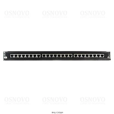 Грозозащита OSNOVO SP-IP24/1000PR