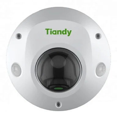 Tiandy TC-C35PS Spec:I3/E/Y/M/H/4mm/V4.2 - IP Видеокамера  5 Мп, объектив 4 мм