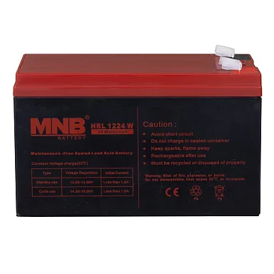 Аккумулятор MNB HRL 1224 W