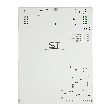 Источники бесперебойного питания Space Technology ST-ББП-101 БЕЛЫЙ