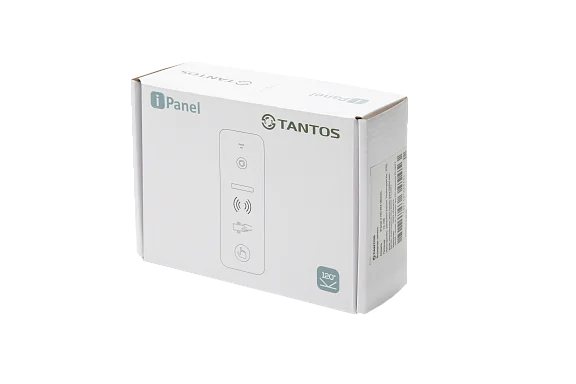 Вызывная панель Tantos iPanel 2 HD EM (White)