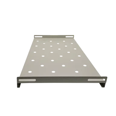 Space Technology Полка ST-SH 260*490 Серая перфорированная полка, 2U