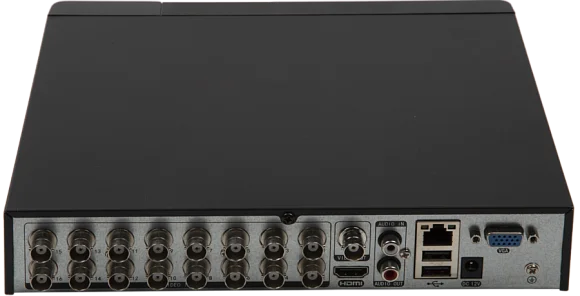 Гибридный видеорегистратор (XVR) Tantos TSr-UV1616