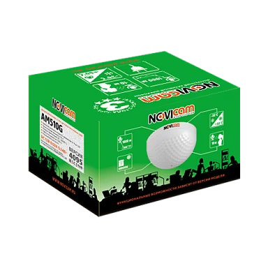 Микрофон Novicam AM510G v.4095
