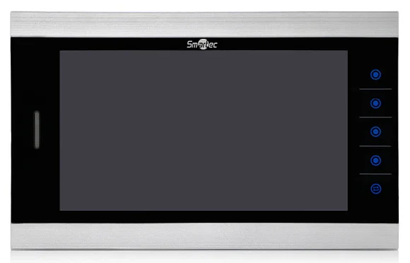 Монитор видеодомофона Smartec ST-MS510M-SL