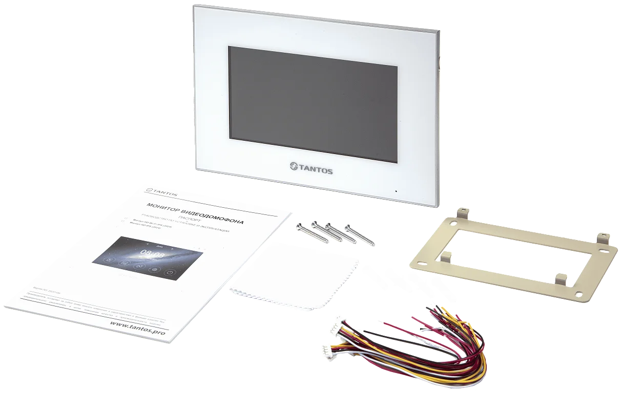Marilyn HD Wi-Fi IPS (white) — фото 9