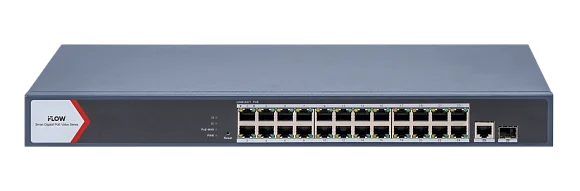 Коммутатор iFlow F-SW-EM626POE-VM/L