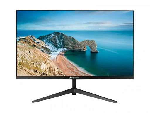 Монитор для видеонаблюдения Optimus ML-H27, 27"