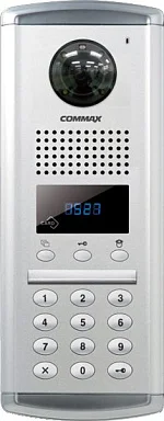 Вызывная панель Commax DRC-GAC/RF