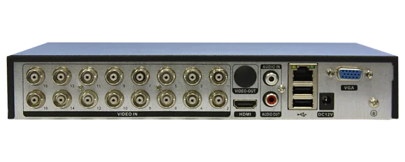 Гибридный видеорегистратор (XVR) Falcon Eye FE-MHD1116