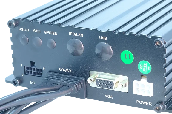 ViGUARD MDVR X4