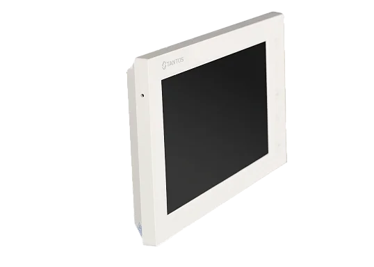 Монитор видеодомофона Tantos Amelie HD X (White) XL