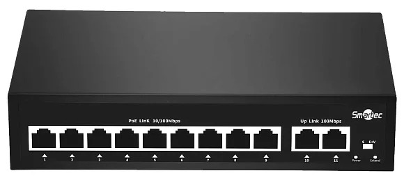 Коммутатор Smartec ST-NS209MB-MD