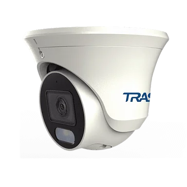TRASSIR TR-D8181IR3 v3 3.6 - IP Видеокамера  8 Мп, объектив 3,6 мм