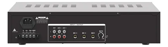 Roxton AA-60 Трансляционный усилитель 60 Вт, на 1 зону