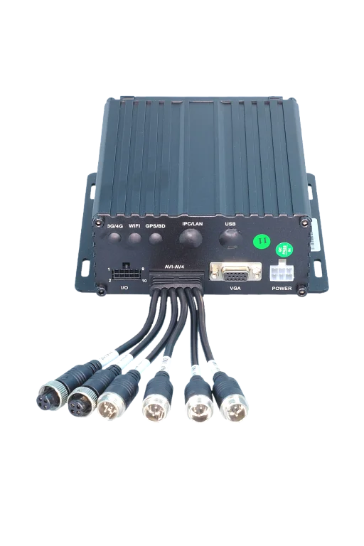 MDVR X4