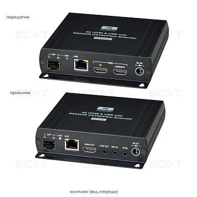 SC&T HKM01-4K