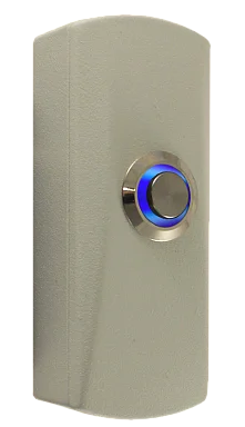 Кнопка выхода Tantos TS-CLICK light (белый) накладная механическая