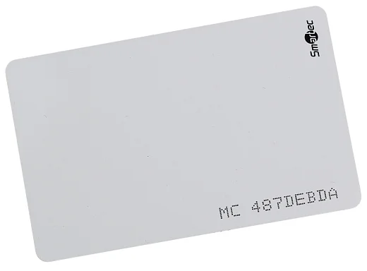 Бесконтактная карта Smartec ST-PC021MC4