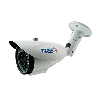 TRASSIR TR-D4B6 v2 2.7-13.5 IP Видеокамера 4 Мп, объектив 2,7-13,5 мм