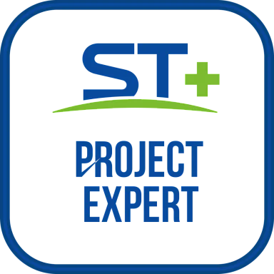 Space Technology ST+PROJECT EXPERT