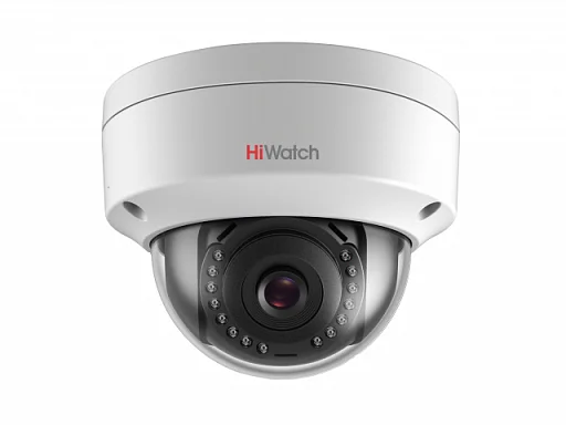 HiWatch DS-I452 (4 mm) IP Видеокамера 4 Мп, объектив 4 мм