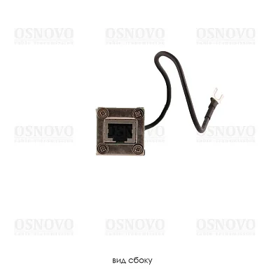Грозозащита OSNOVO SP-IP/100(ver.2)