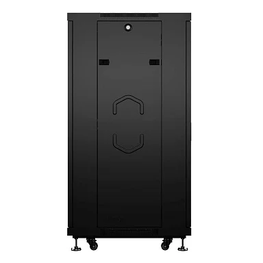 Cabeus ND-05C-27U60/80-BK (8564c) Напольный 27U телекоммуникационный шкаф 19"