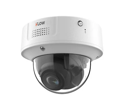 iFlow F-IC-57A8CHISZ4/Y(8-32mm) - IP Видеокамера  12 Мп, объектив 8,0-32 мм