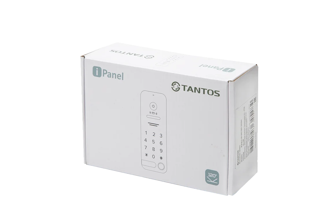 iPanel 2 HD EM KBD (White) — фото 3