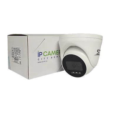 Space Technology ST-S3531 CITY (2,8мм) IP Видеокамера 3 Мп, объектив 2,8 мм