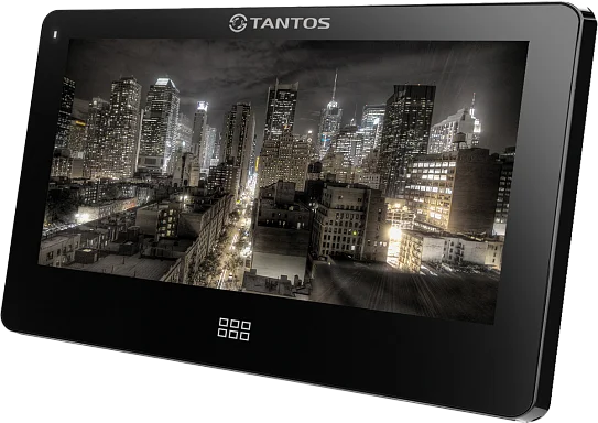 Монитор видеодомофона Tantos NEO Slim (black) VZ